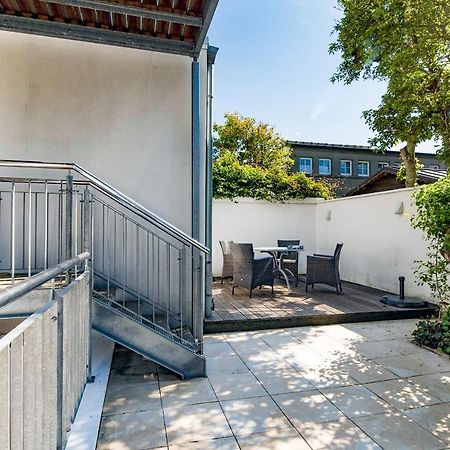 Haus Duenensand, Appartment Duenental Norderney Eksteriør billede
