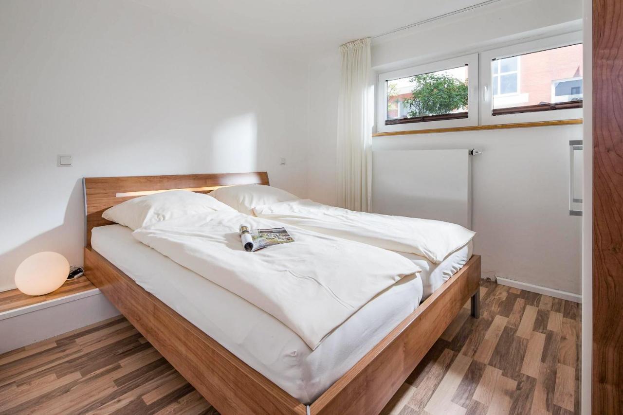 Haus Duenensand, Appartment Duenental Norderney Eksteriør billede