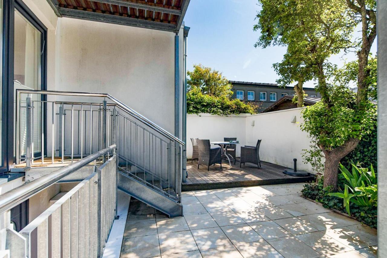 Haus Duenensand, Appartment Duenental Norderney Eksteriør billede