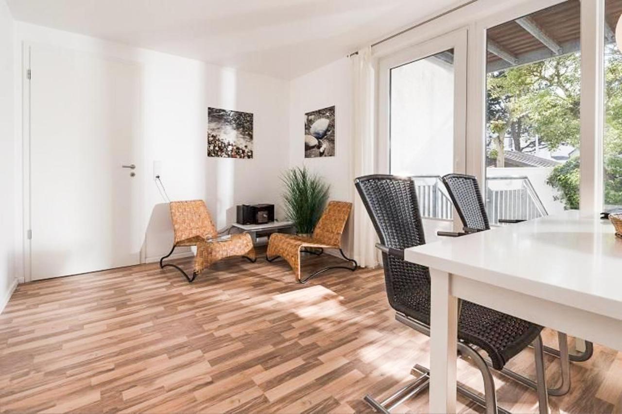 Haus Duenensand, Appartment Duenental Norderney Eksteriør billede