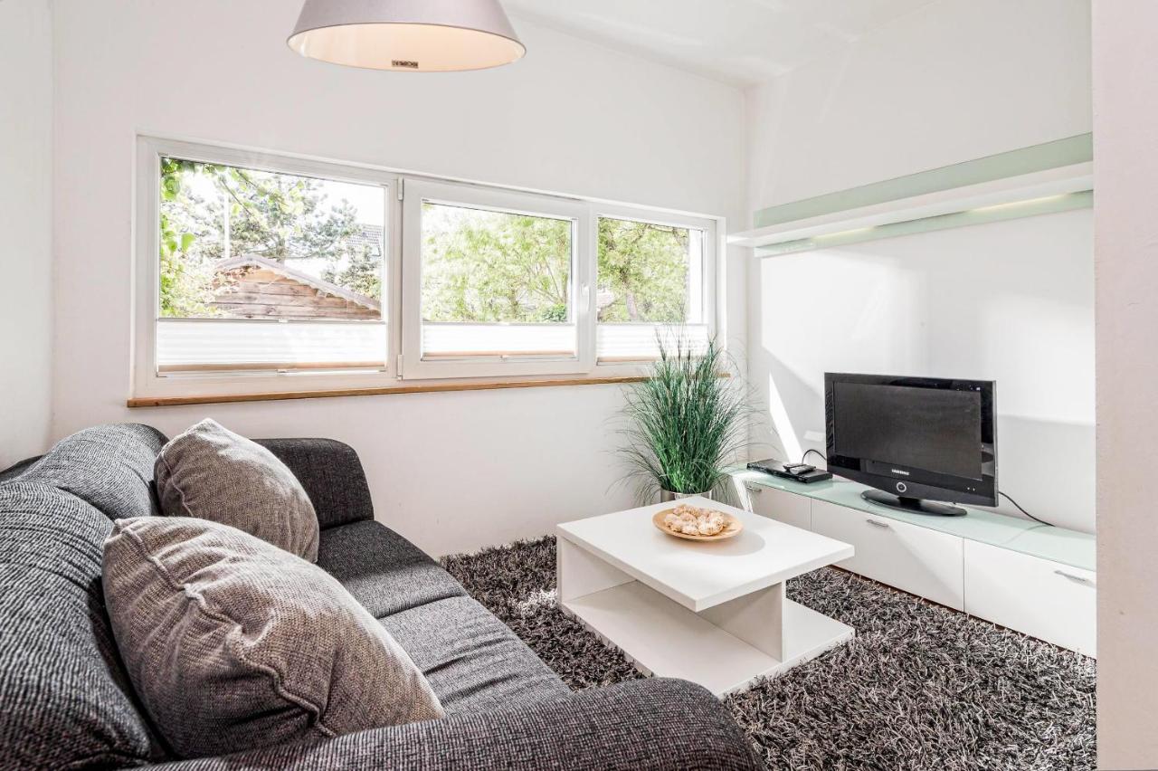 Haus Duenensand, Appartment Duenental Norderney Eksteriør billede