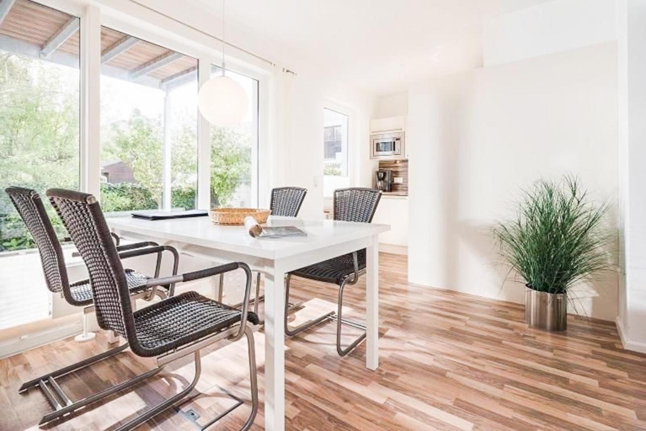 Haus Duenensand, Appartment Duenental Norderney Eksteriør billede