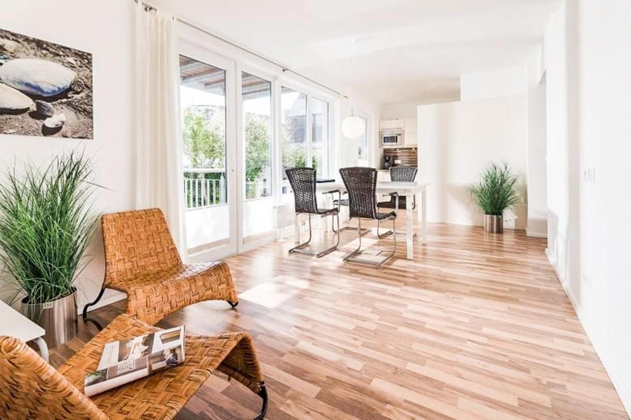 Haus Duenensand, Appartment Duenental Norderney Eksteriør billede